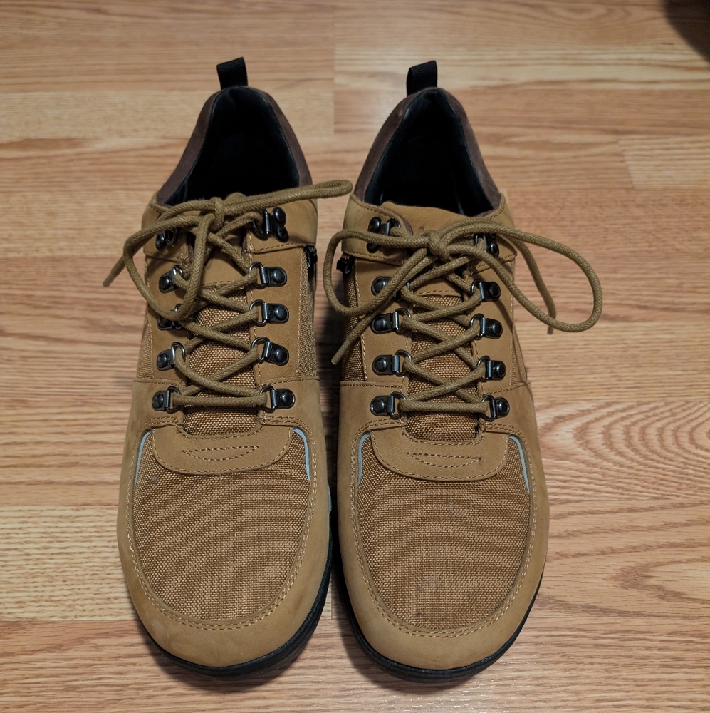 All-Weather Overland Trail Sneaker Boots